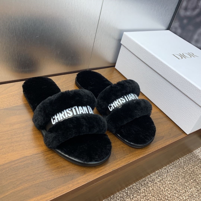 Christian Dior Slippers